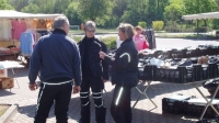 Dag 1 Stempeda 2 Marked