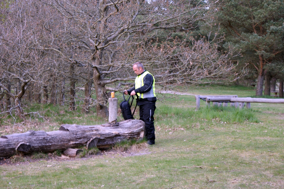 Nordlig retning 008