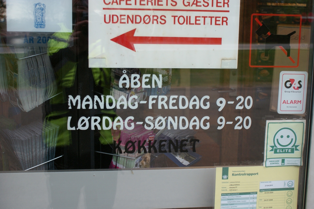 Nordlig retning 014