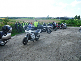 MC Ikast Tirsdagstur 21JUN2011