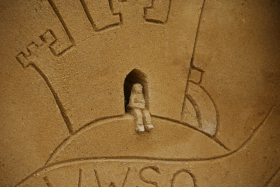Sandskulptur 024