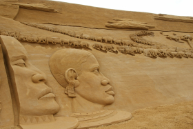 Sandskulptur 031