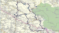 Arber map
